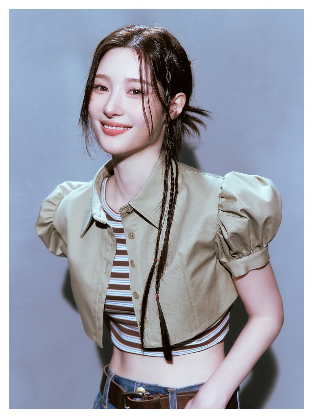 I.O.I 迷你3辑 [I.O.I : LOOP] 概念照公开📸♾️ 2026