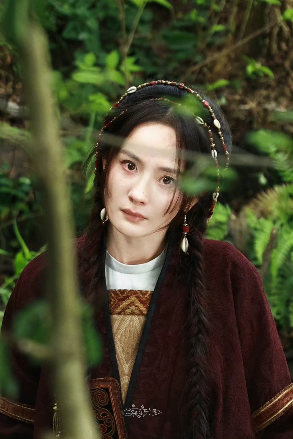江山大同这个冯娷如此美丽 能不能边拍边播啊