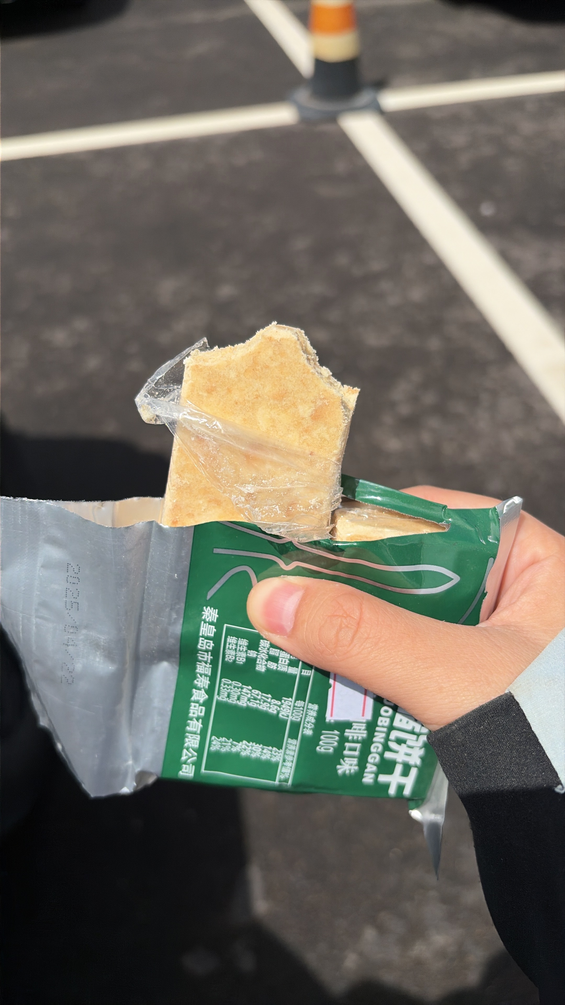 最终还得是压缩饼干红烧小狮子头佑酱的日常 阿拉善