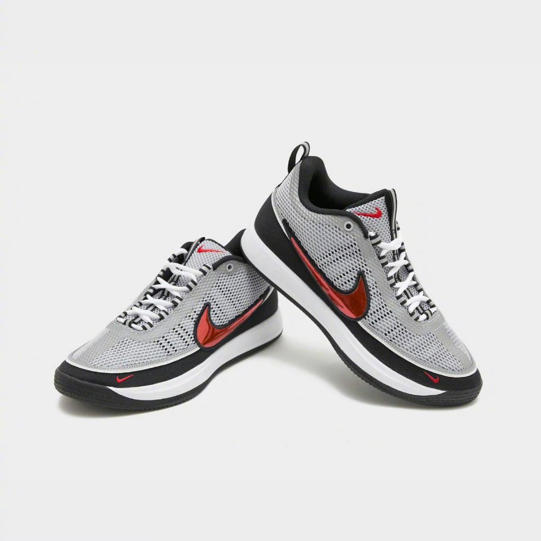 布克2的spiridon配色将在下月6号发售，有兴趣的朋友记得提前蹲一波热火战胜