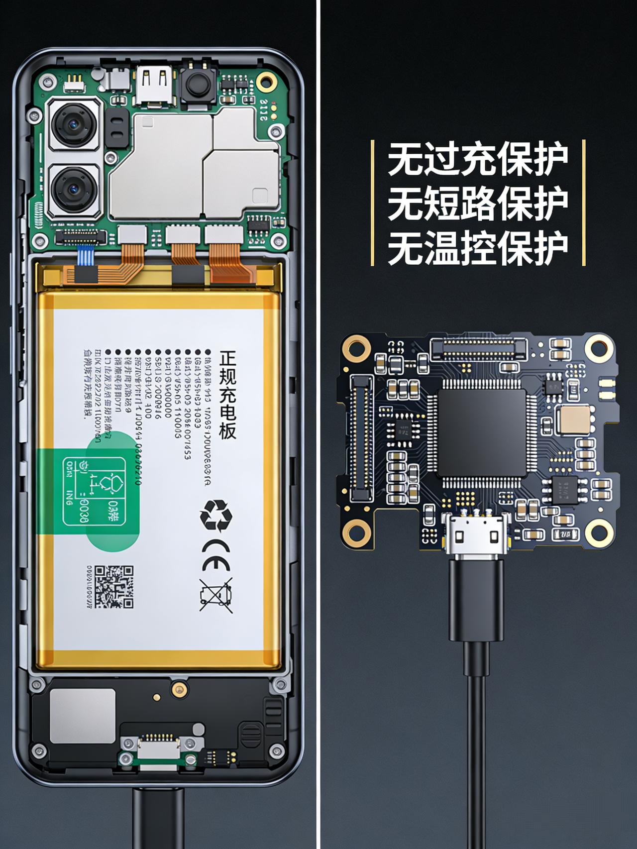 9块9包邮的充电宝能买吗？我拆了三个，发现里面猫腻真不少
网上9块9包邮的大容量