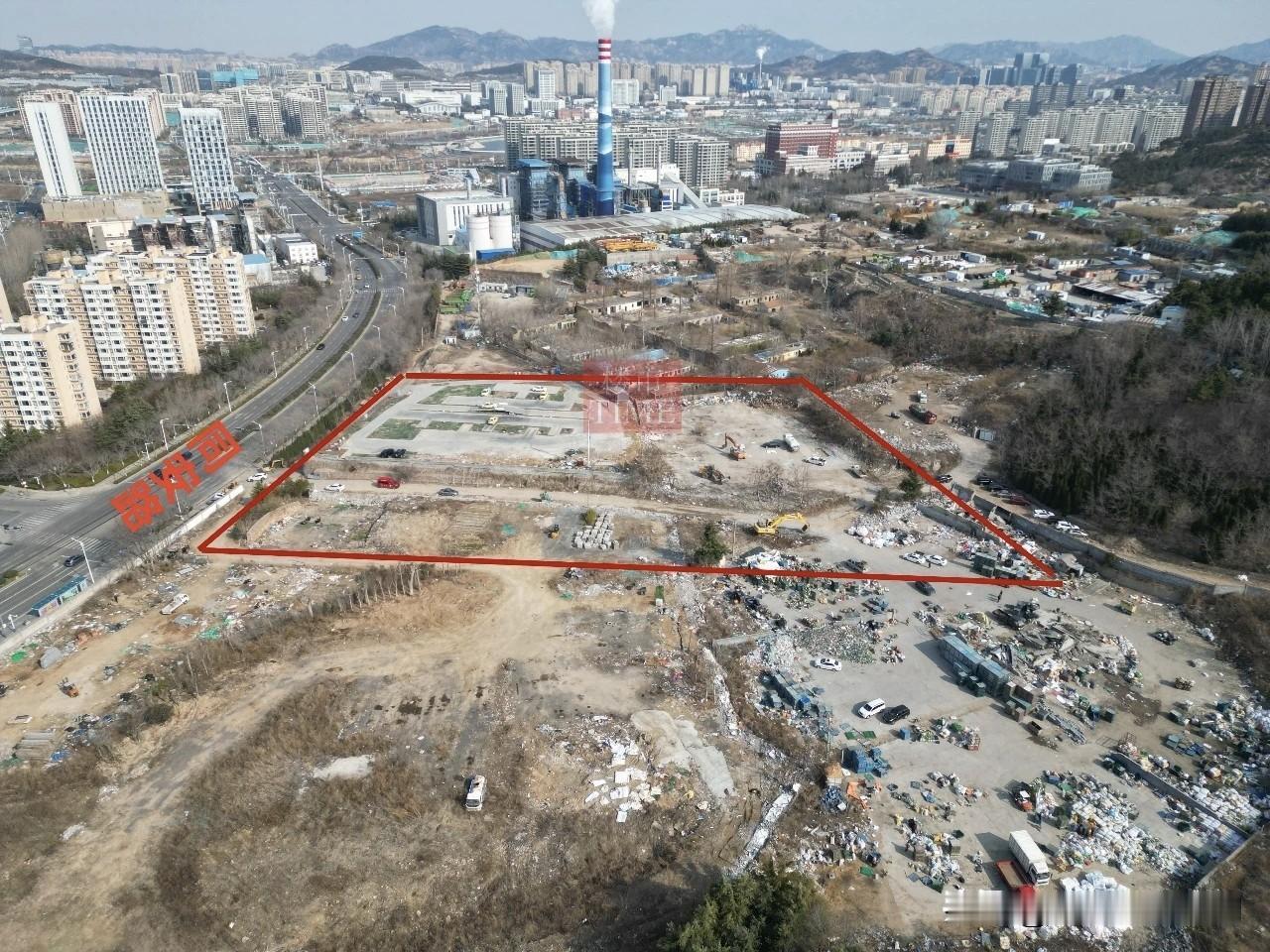 金茂杀进崂山，拿下同安路大烟囱地块。青岛楼市