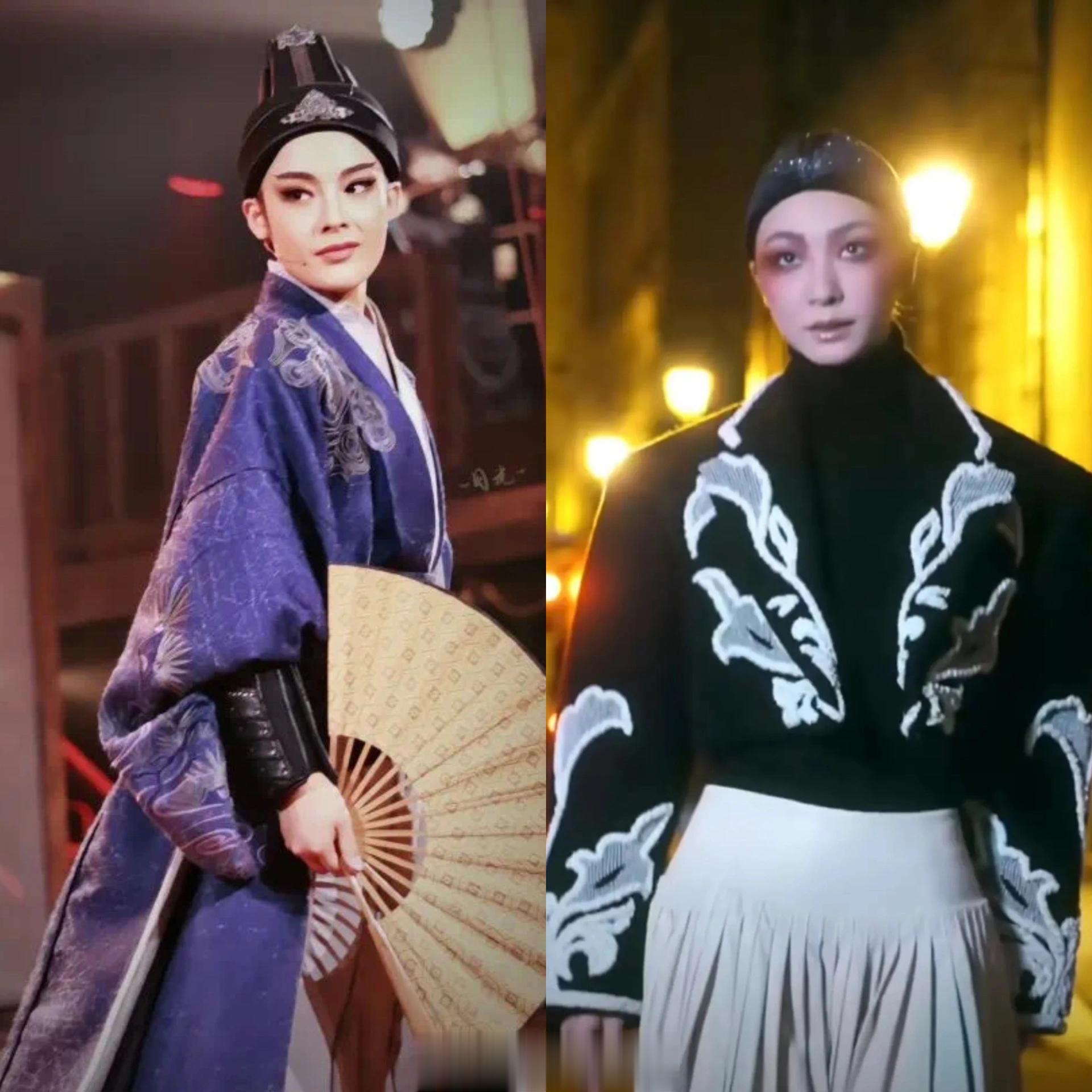 这是不是她原来想要的感觉？ ​​​