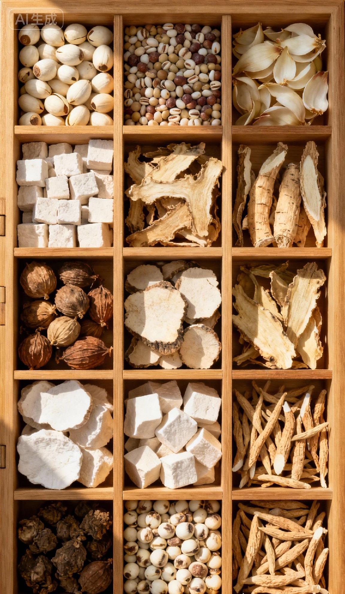 老辈人常说：一两茯苓一两金，湿气跑了，睡眠质量提高了

很多人只把它当药材，却不