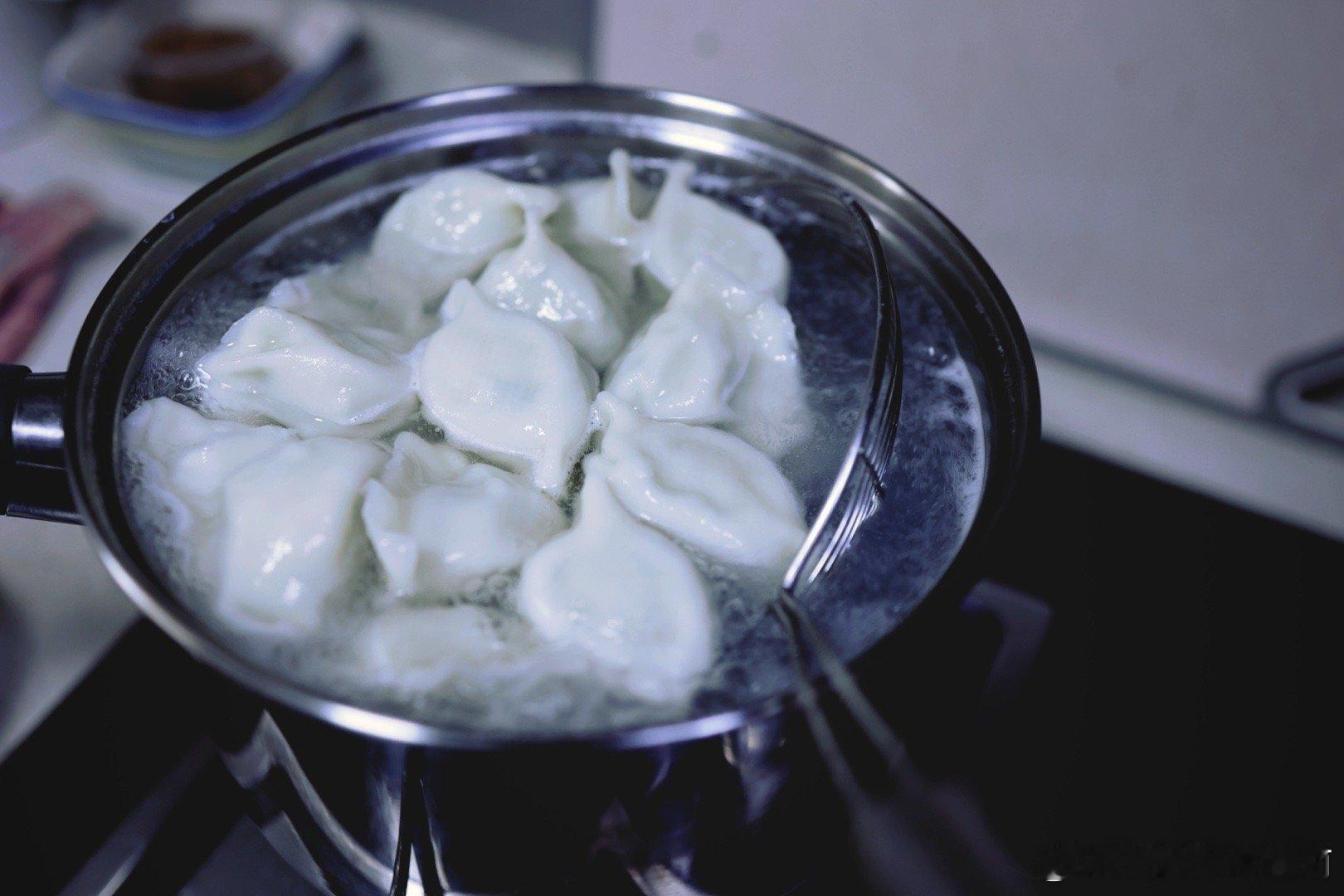 冬至啦 今天吃饺子没🥟 
