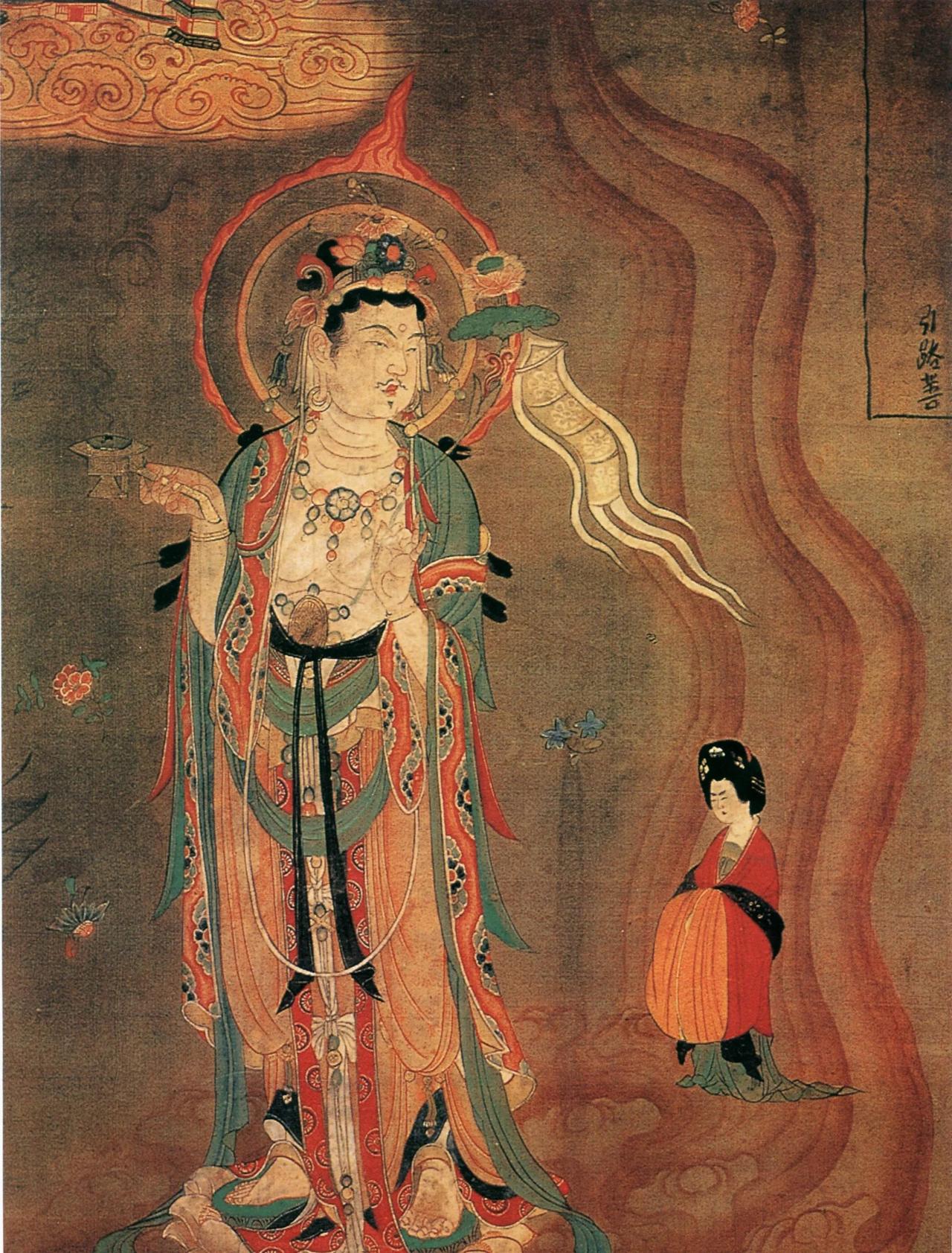 如果你有PICO旗下的VR产品，那我建议你可以去体验一下“何以华夏”IP里的作品