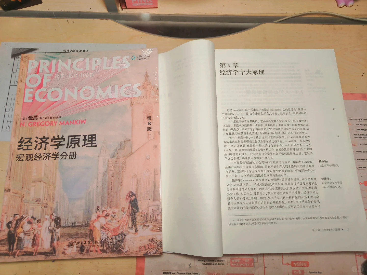 100天学习打卡第一天~