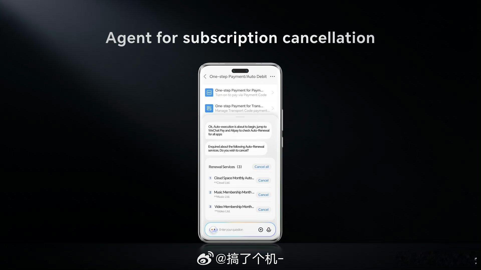 #荣耀赵明称AI就是一句话的事儿#确实对于荣耀这样的品牌来说确实简单，一句话的事