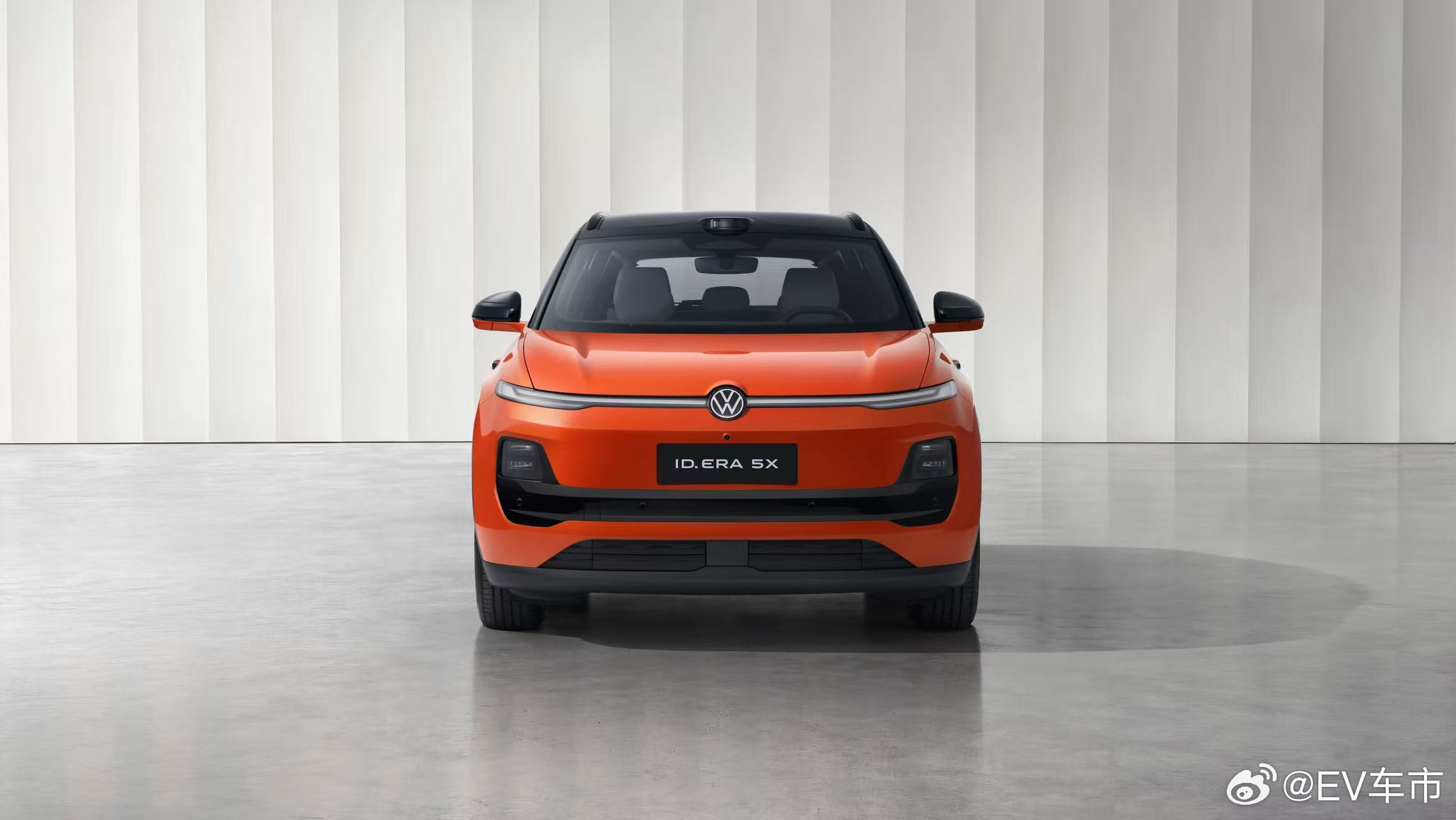 ID. ERA 5X工信部申报图来了。激光雷达+2815mm轴距+宁德时代电池，