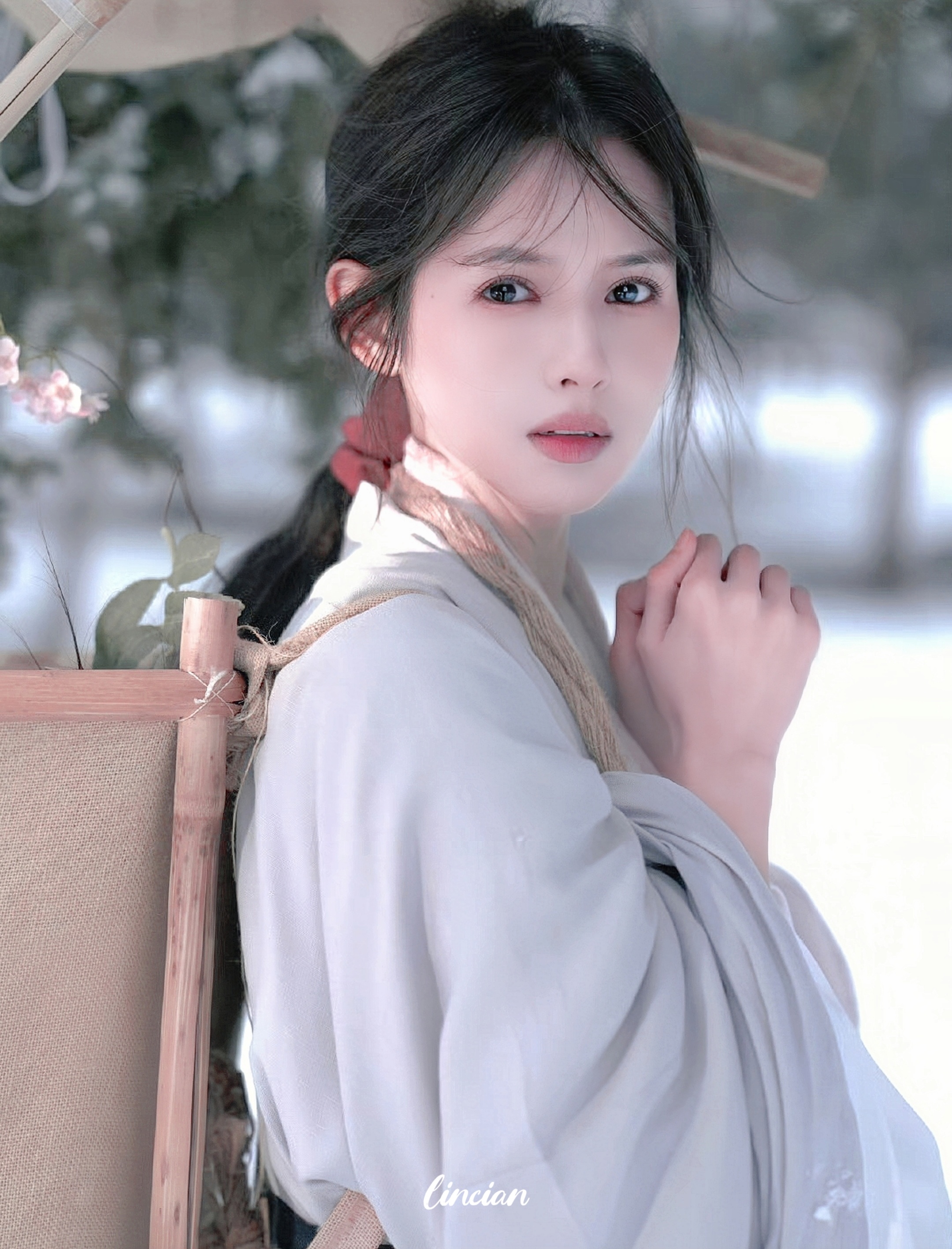 鹤男 ●产出“雪女” 