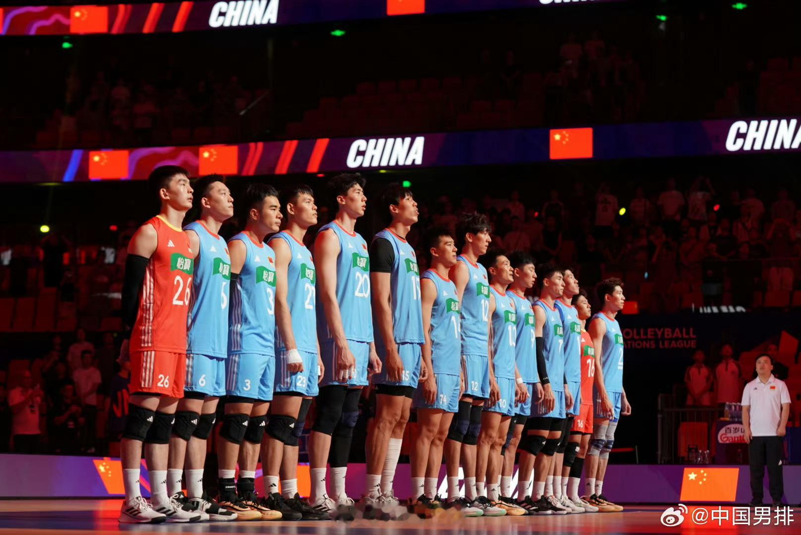 2025世界男排联赛 男排第三周的比赛要来了，中国队在波兰格但斯克，继续锤炼现有