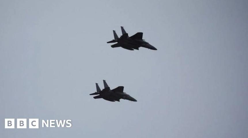 为了拍一张告别朋友圈的照片，代价竟然是两架最先进的战斗机？

最近，韩国审计院公