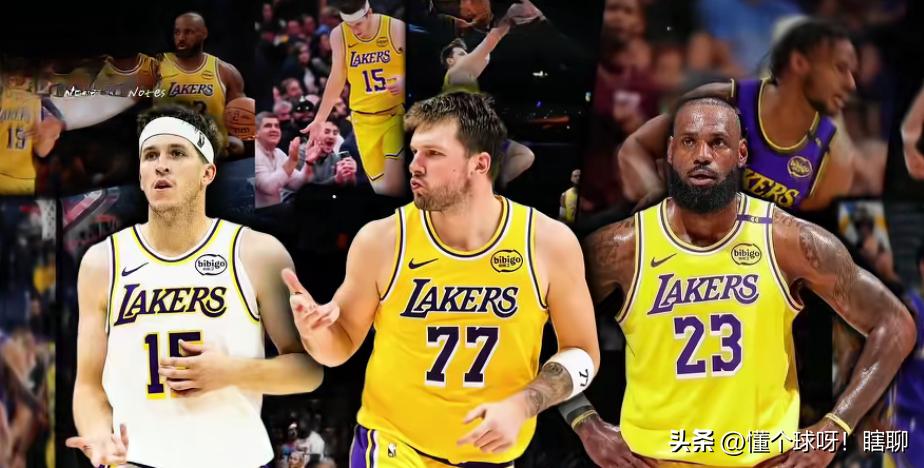 最近一个多月也有点太无聊了，想吐槽一下湖人
找一下詹姆斯的乐趣都没有了，主要是他