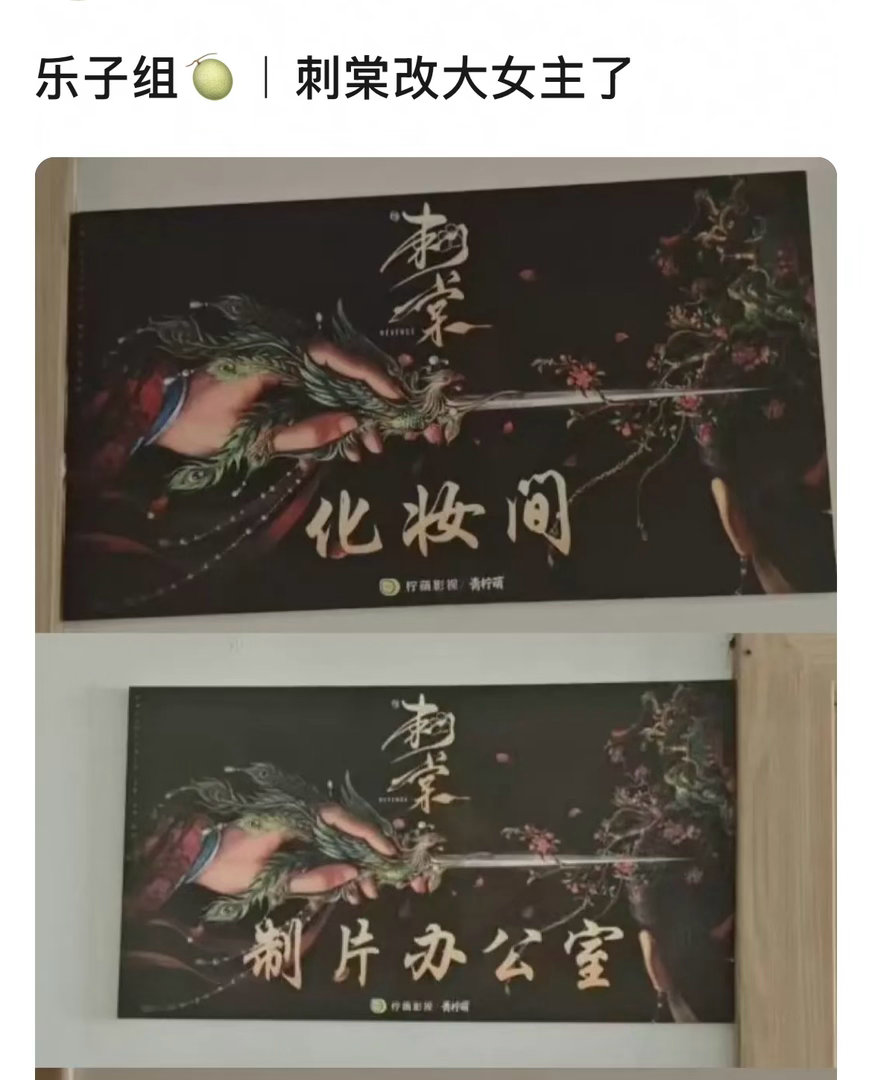 刺棠原著是讲啥的？会改成大女主剧吗？？？？刺棠看着像是大女主剧了