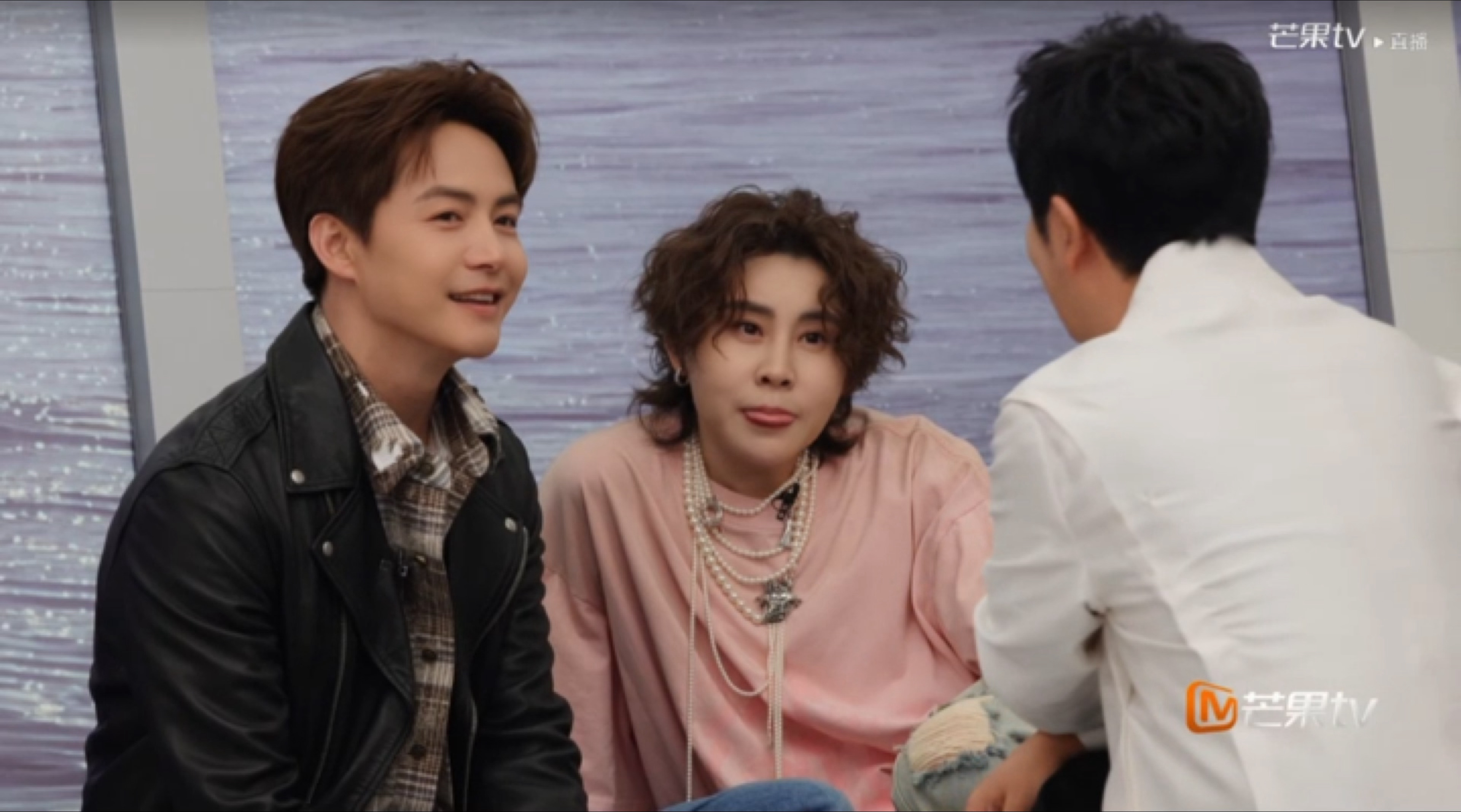 马天宇：“我不吐槽了到时候人家又说我耍大牌”“你不尴尬吗这么多人”啊啊啊啊啊啊啊