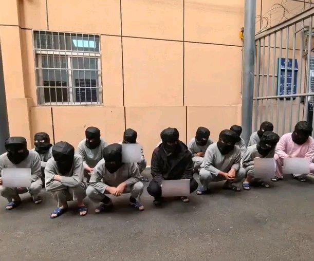 网约车故意制造交通事故“碰瓷”，警方刑拘46人近日，一起令人震惊的网约车“碰瓷”