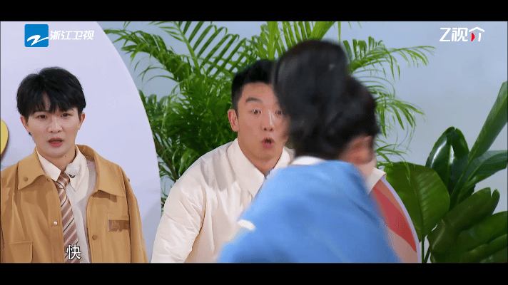 #奔跑吧下期撕名牌来了# 《奔跑吧·生态篇》下期预告上线啦~与继续生态之旅，开启