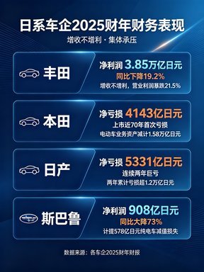 日本汽车产业再倒下，日本经济还能挺住吗？一直有日本网友嚷嚷，说日系车这几年陆续退