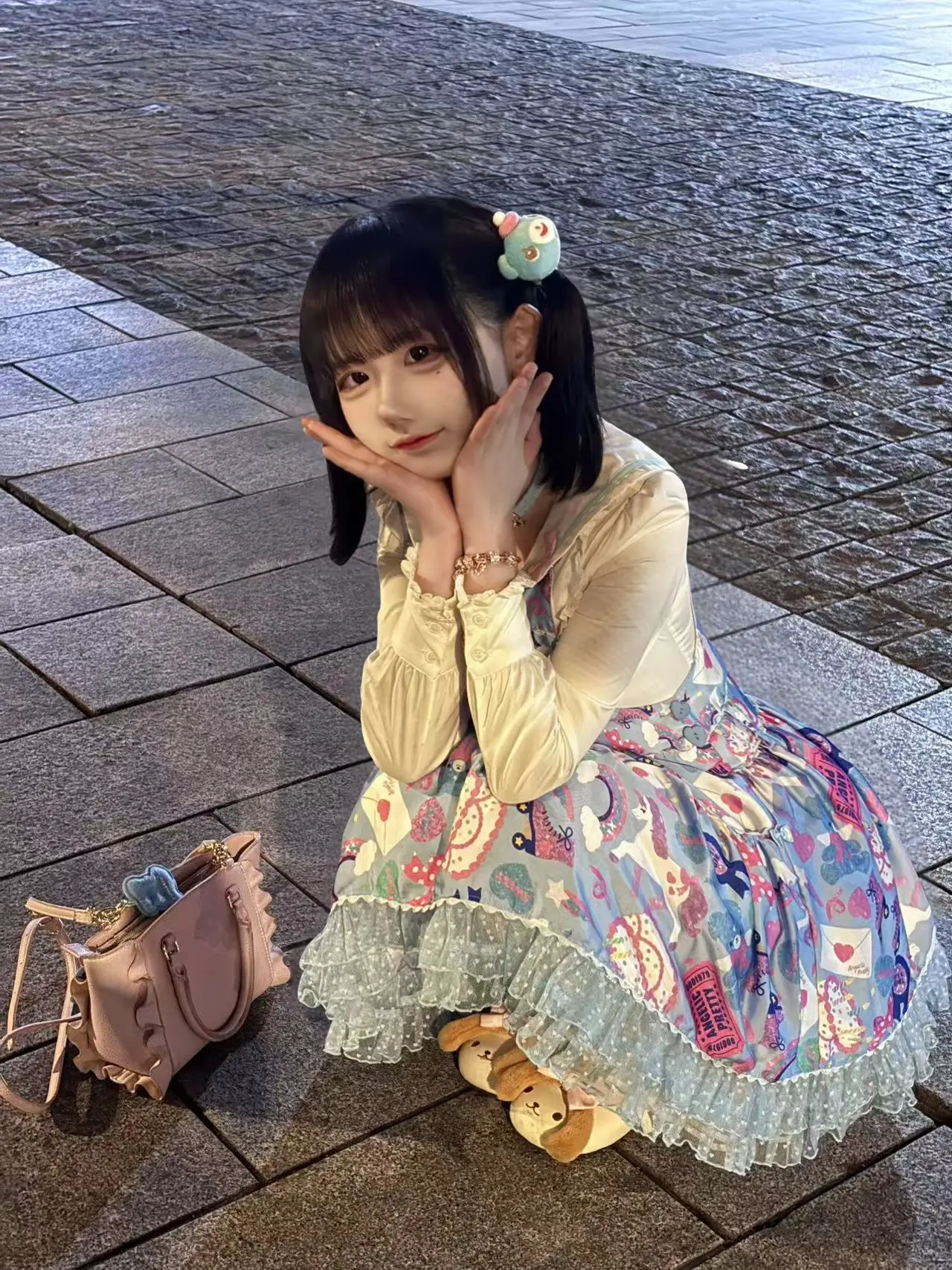 呵呵