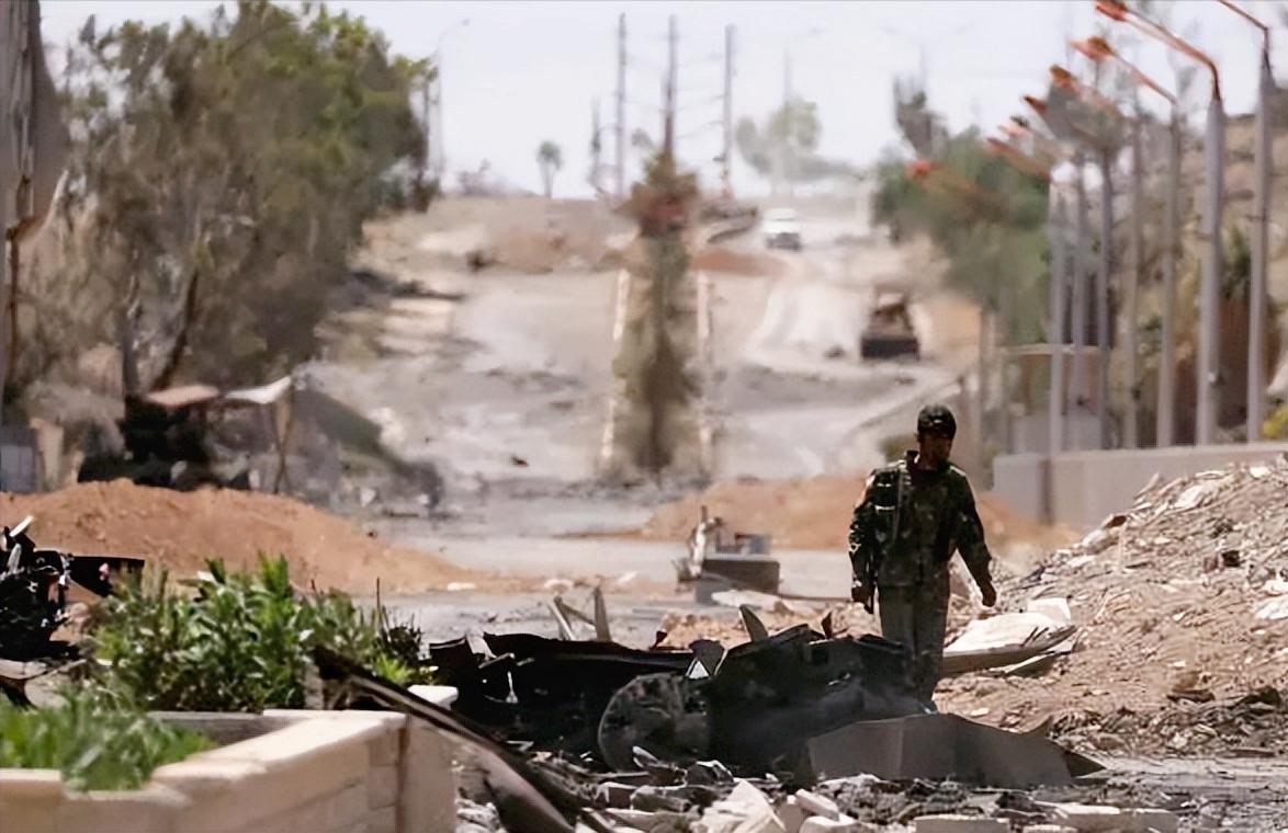 叙利亚又乱套了！说出来你可能都不信，当地两拨武装势力刚签完停火协议，转天就出了大