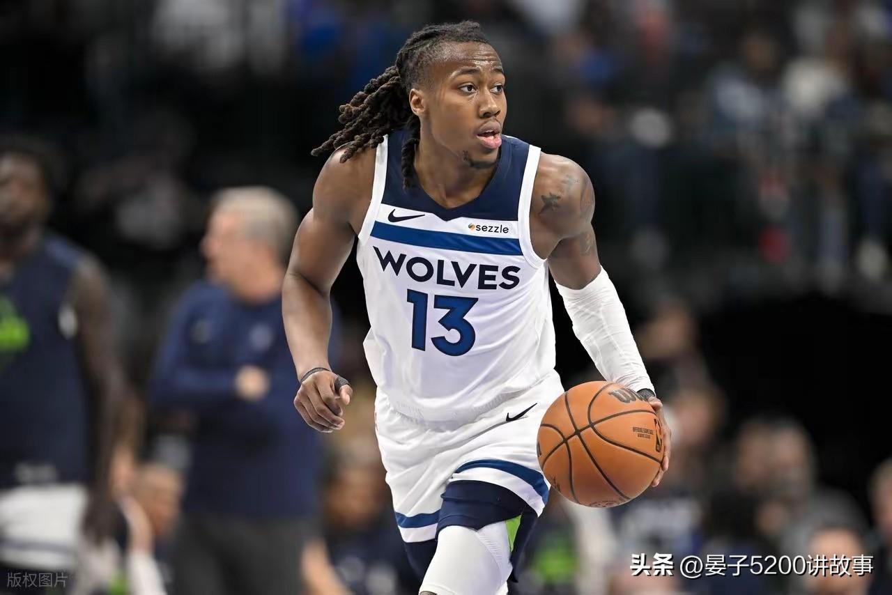 “大侠遇到狼，咬得直投降”，这一仗，独行侠输得一塌糊涂

昨晚，森林狼124-9