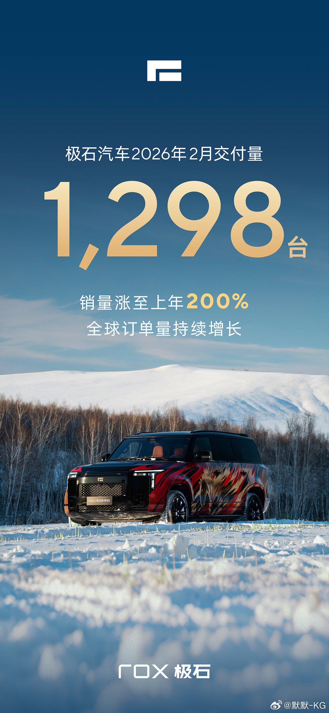 极石汽车在中东卖的是真好啊 