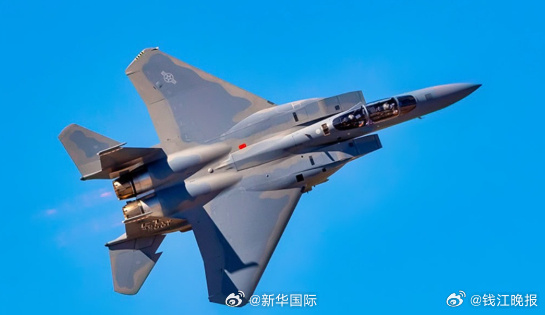 【#伊朗称击落美军F15战斗机#】据伊朗迈赫尔通讯社5日报道，伊朗防空部队在厄尔