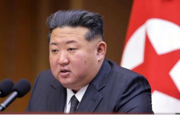 朝鲜：联合国首要任务是调查美国恐怖主义和反人类罪行。

针对由包括韩国在内国家发