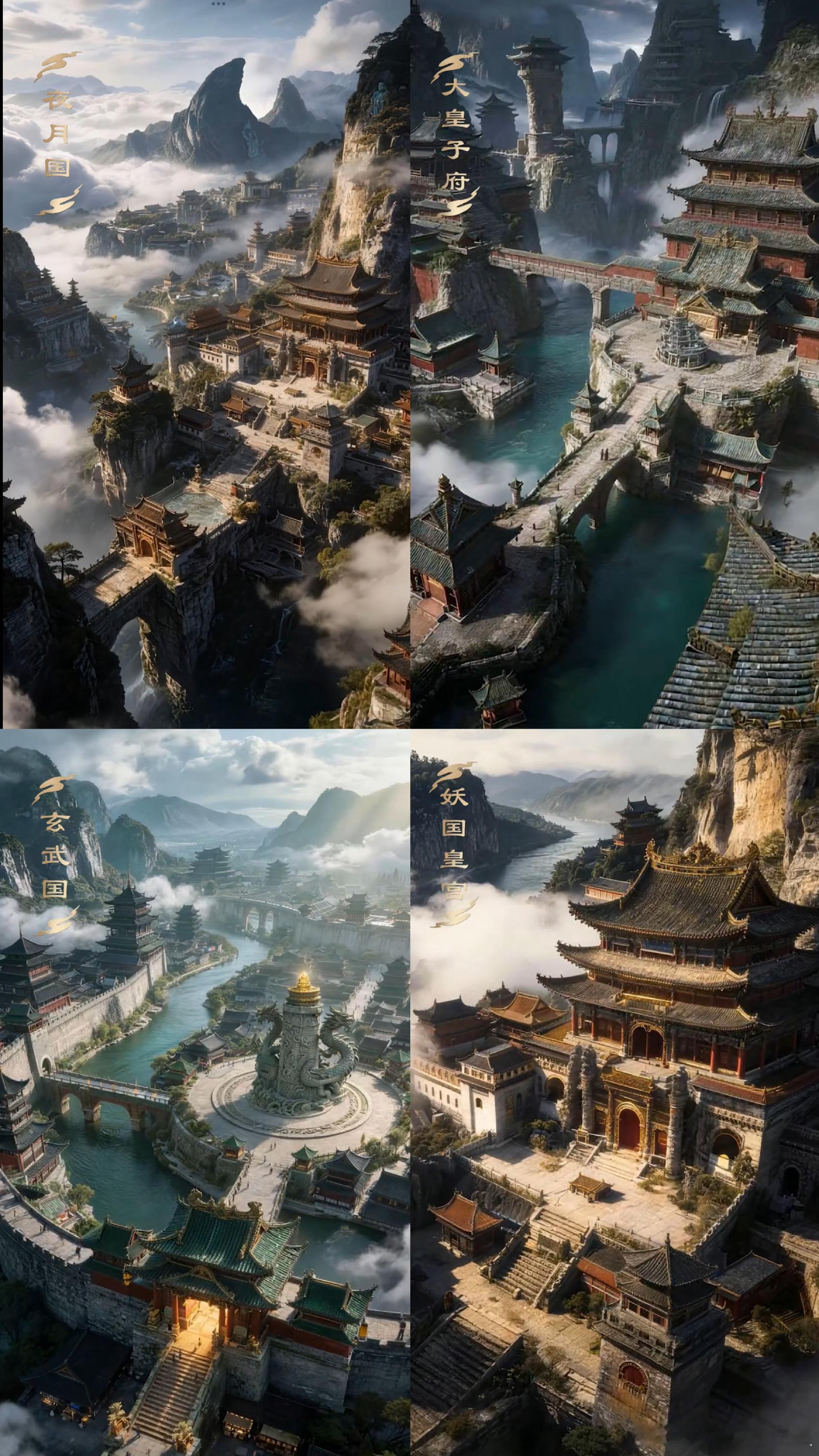 不死帝师把仙侠短剧卷出新高度 剧情节奏快但不乱，男女主的人设都很饱满，尤其是那种