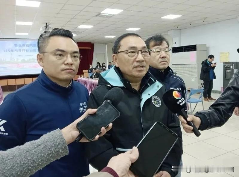 郑丽文放话，春节前铁定敲定新北市长提名！眼瞅着春节只剩不到一个月，新北蓝营俩候选