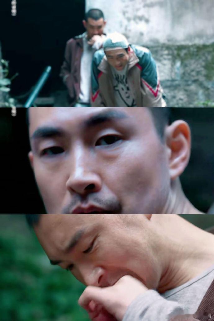 上一秒求人下一秒狠人王彦霖在《毕正明的证明》里演的花手，翻脸比翻书还快！上一秒还