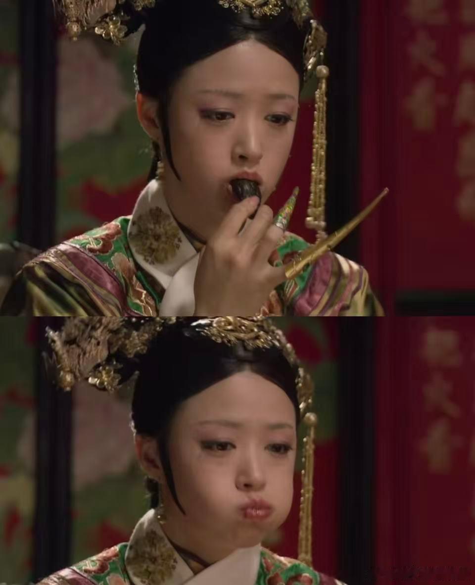 发现宜修和华妃其实没害过对方因为他们俩害人都是奔着取人性命去的。但是他们都知道不