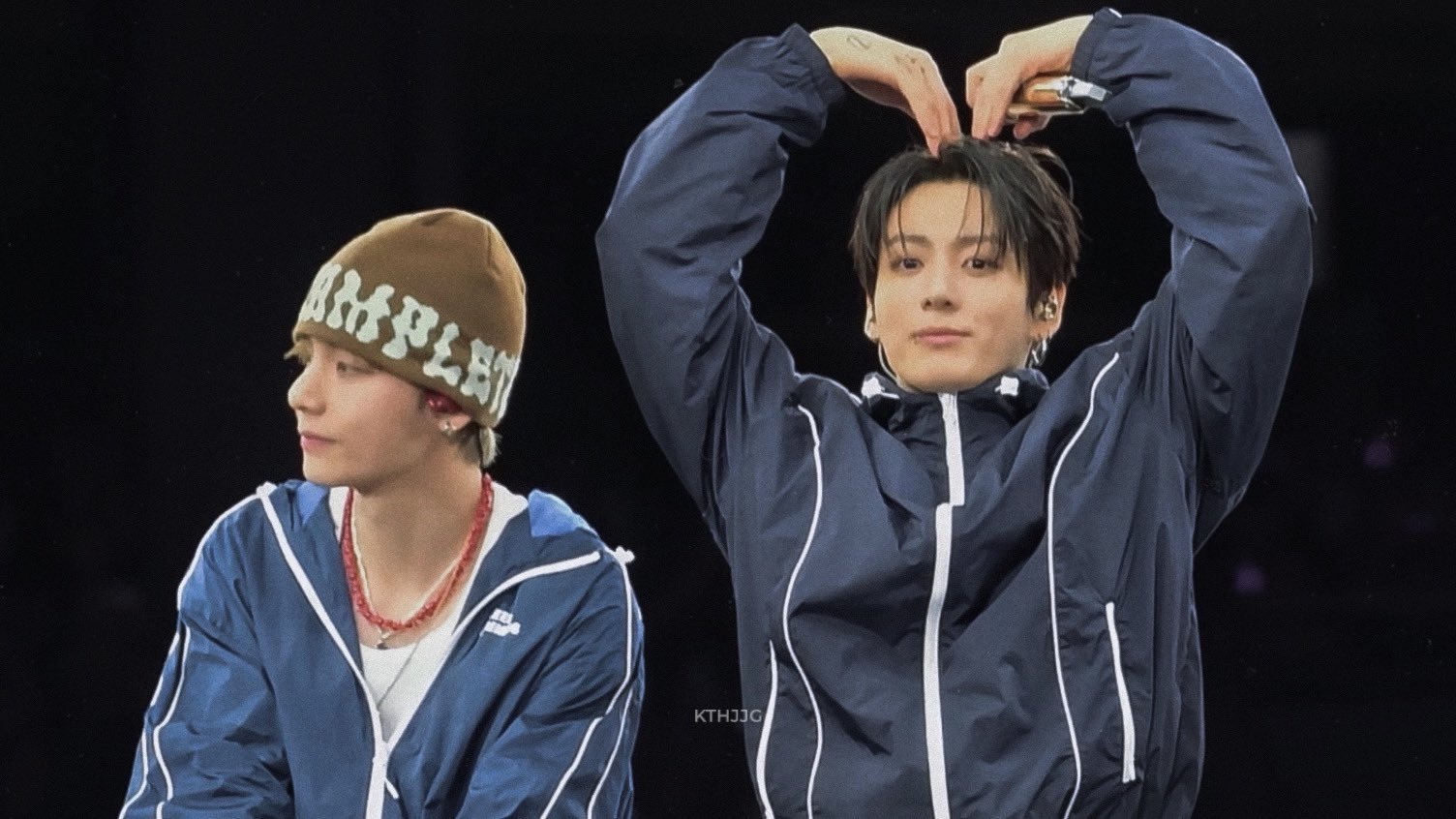 ▪️26.06.13BTS 'ARIRANG' in釜山 Day2🐯🐰🥰 