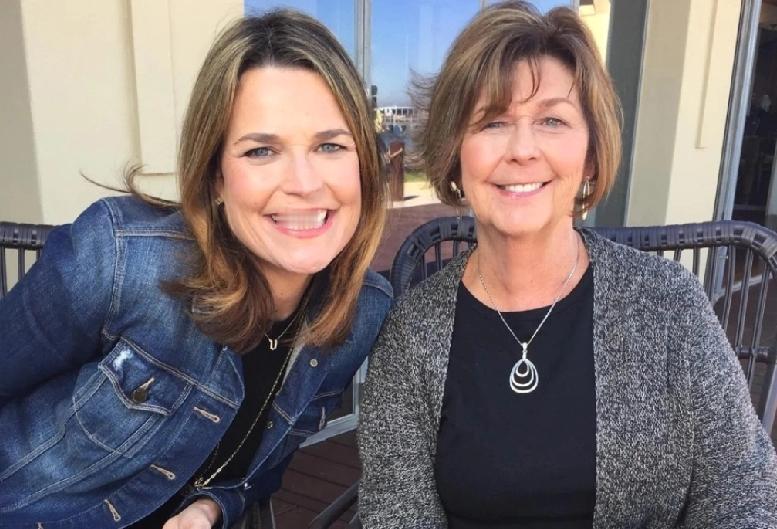 美国国家广播公司（NBC）晨间节目《今日秀》（Today）女主播萨凡纳·格斯里（