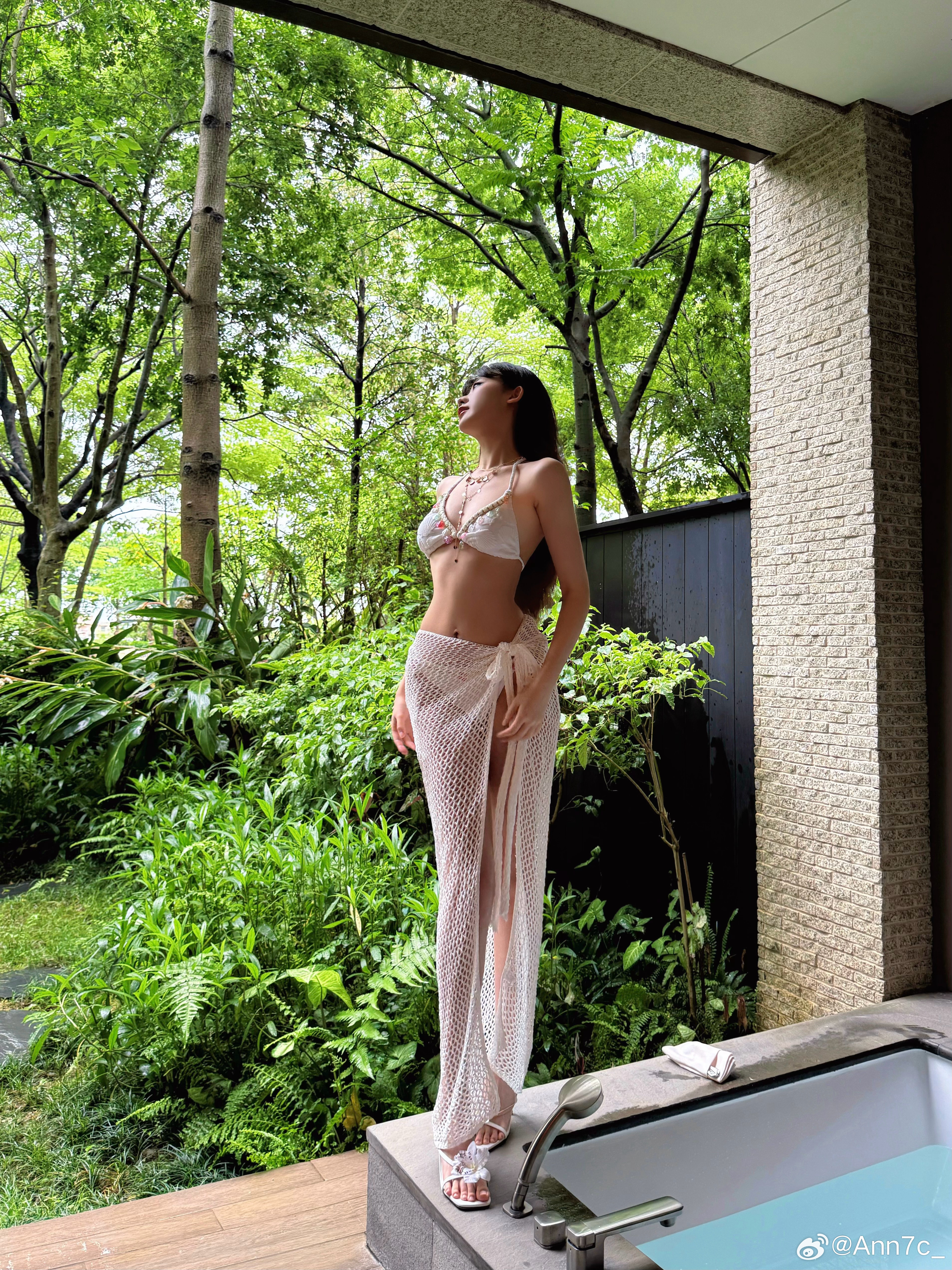 🎍🍃周末staycation一下 ​​​