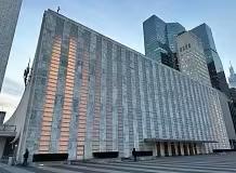联合国警告美国欠费14亿美元，或失联大投票权（1月8日）：1月8日联合国发言人迪