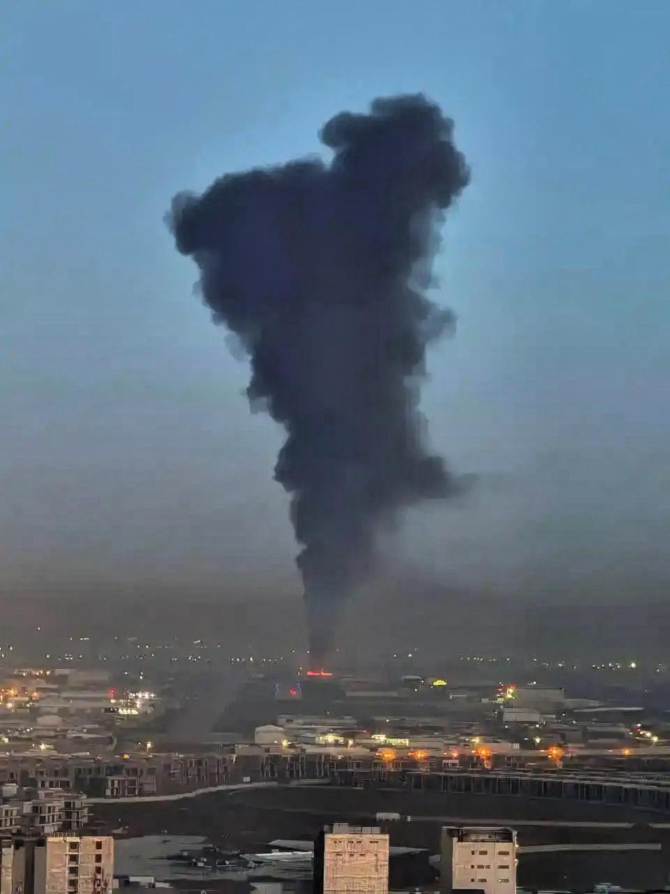 【中东局势又起波澜，老特有点慌】哈神被斩首后，老特原本周六就计划斩首，周天没干成