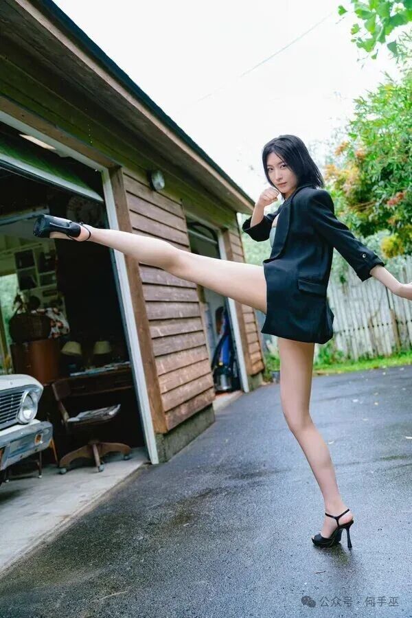爱运动的女生和最美了！ 
