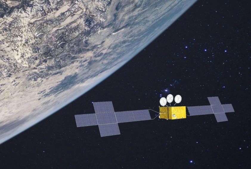 中国卫星最近悄悄干了件大事！直接把美国太空军急得睡不着觉，他们手忙脚乱掏钱应对。