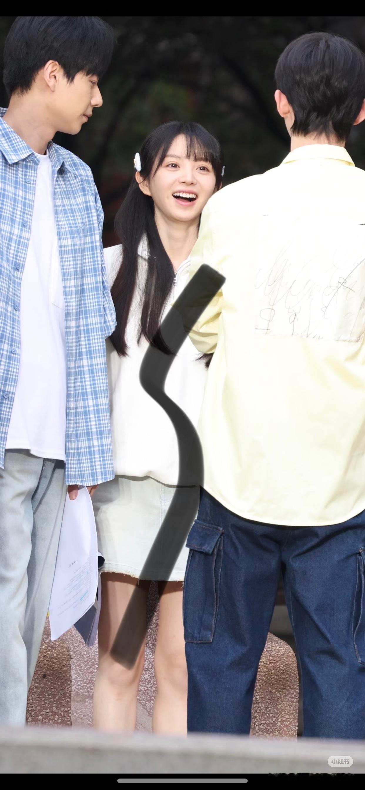 今日份林知夏 田曦薇林知夏 ​​​