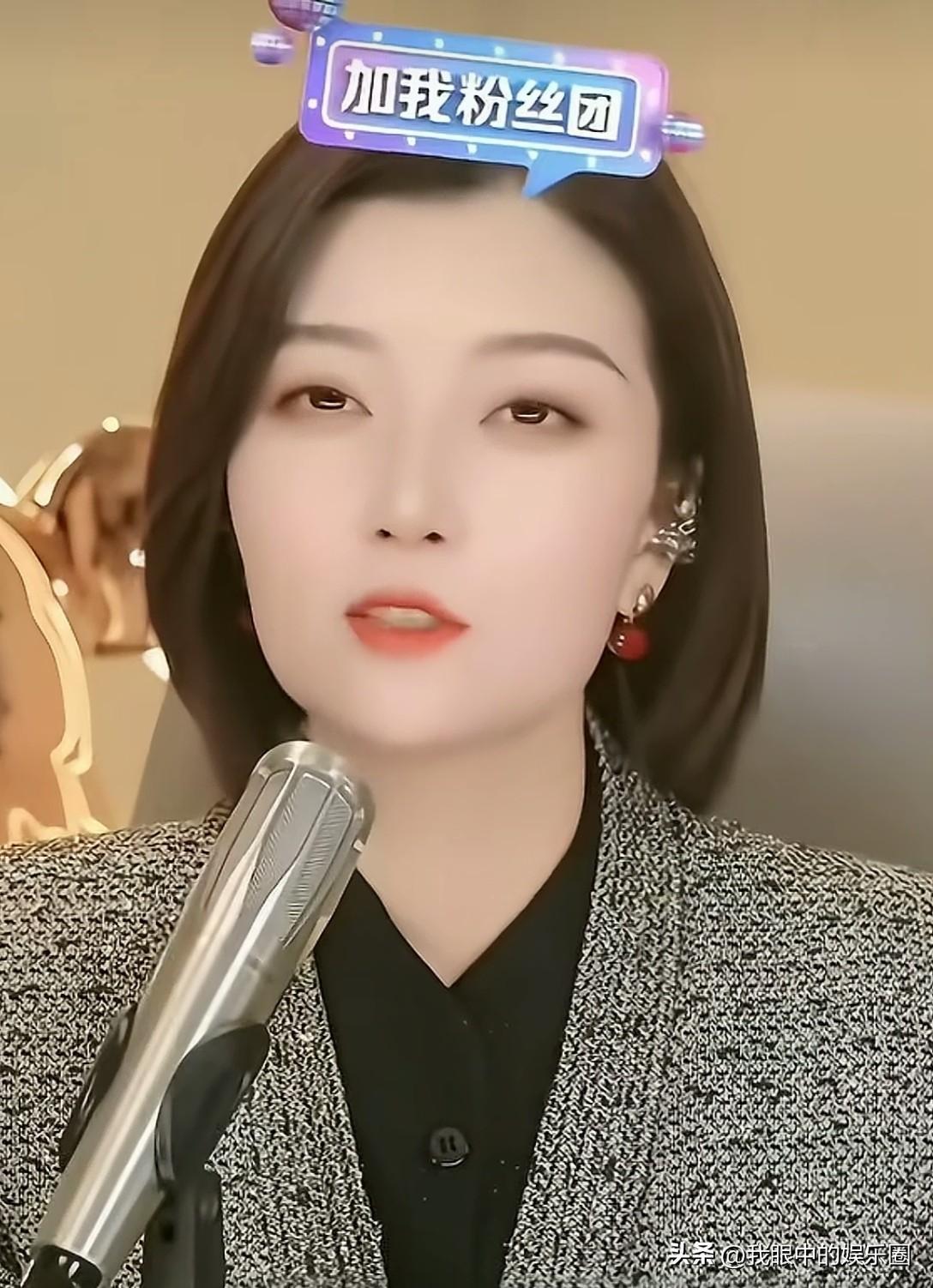 杨小曼的直言有道理

歌手杨小曼直播间直言：很多网友希望我结束单身，和祁隆结为夫