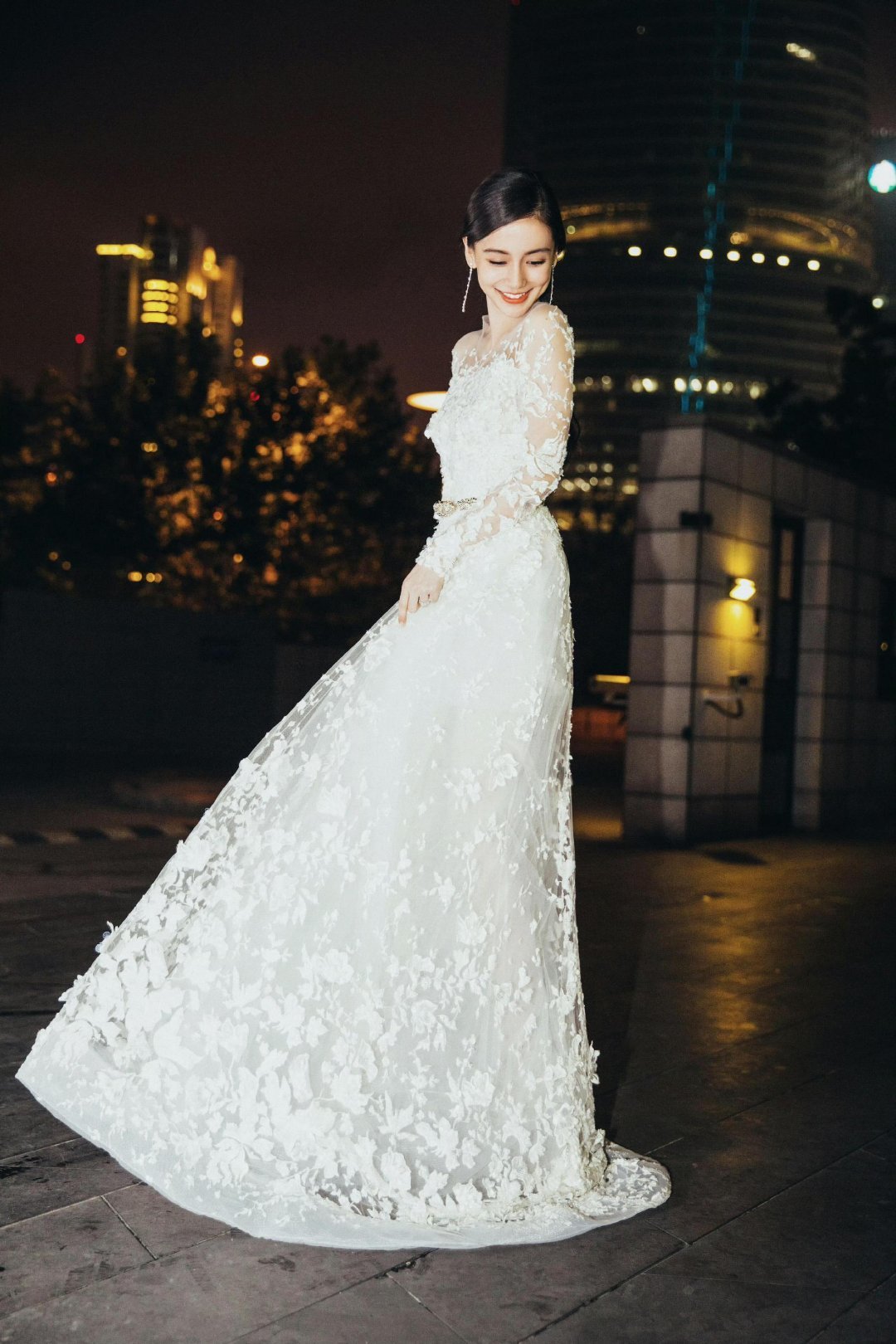 杨颖 angelababy Youth should not be define