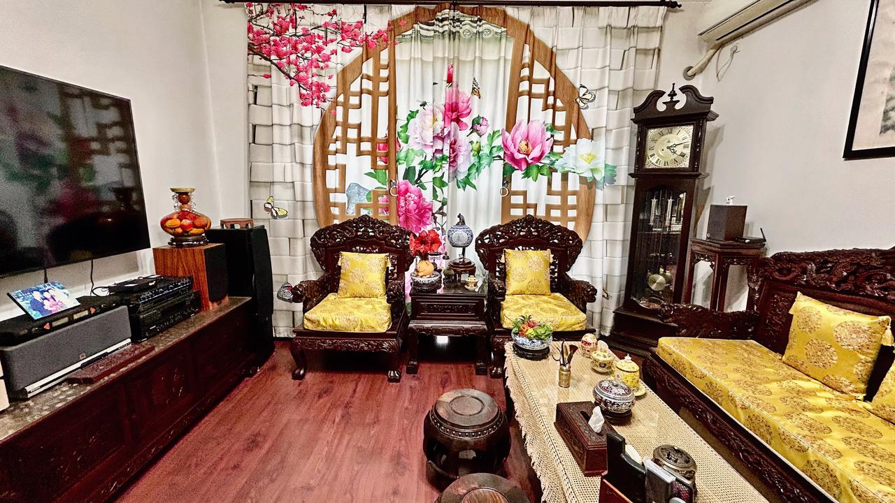 分享一张你最近随拍的照片这是我最近在舍上客厅随拍的一张照片，以为自娱娱人也！娱人