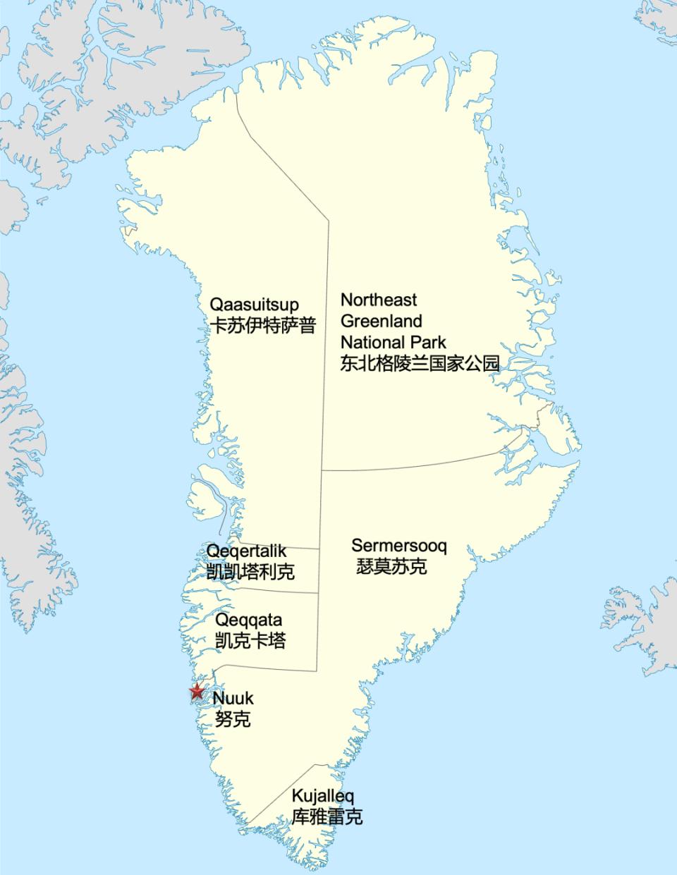 看拿下委内瑞拉这个速度，感觉格陵兰岛也会落到美国手里，早早晚晚的。这个世界已经没