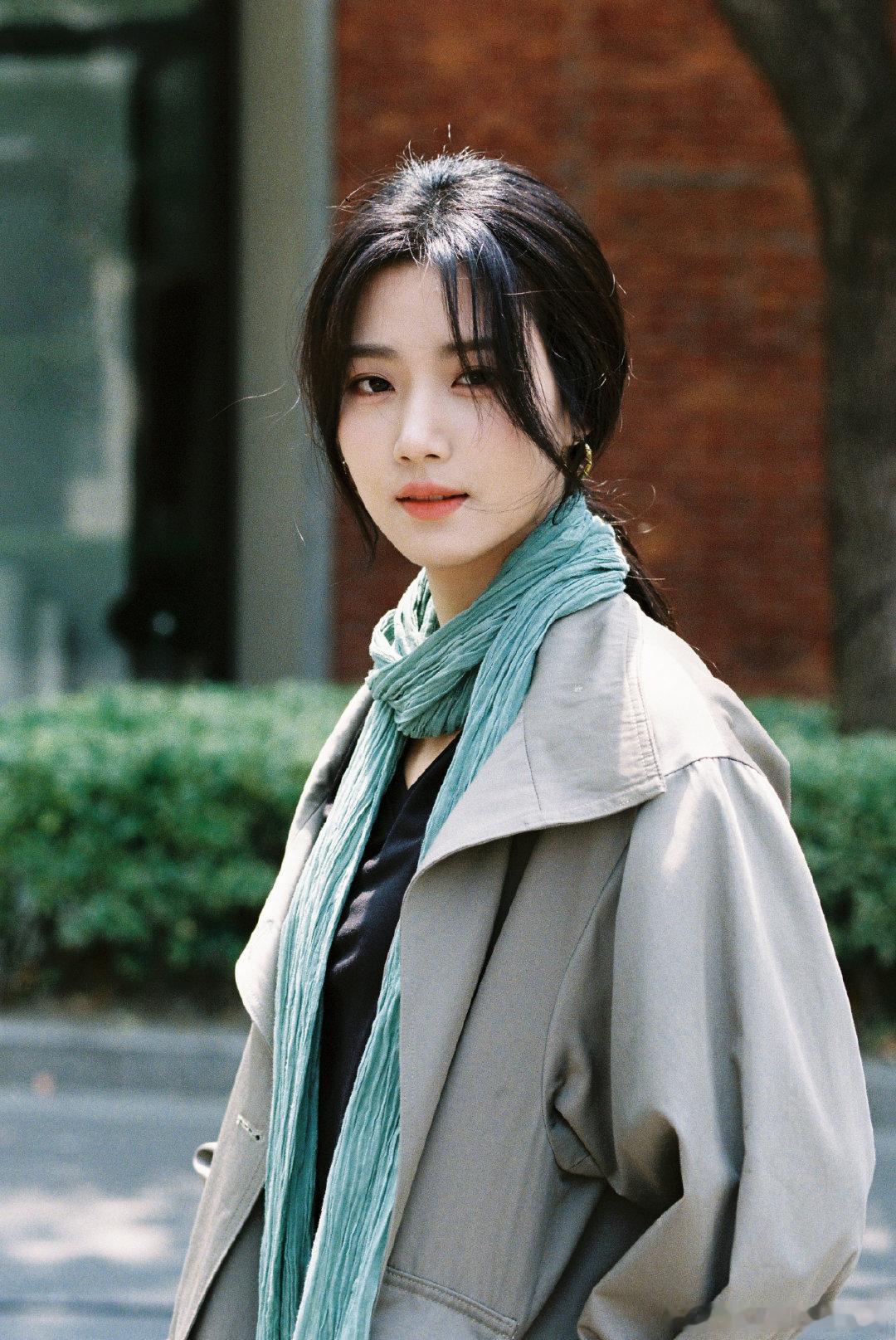 卢昱晓 一款天生会爱人的女主 从林惜到胡羞太绝了！不搞恋爱脑内耗，面对裴轸试探直