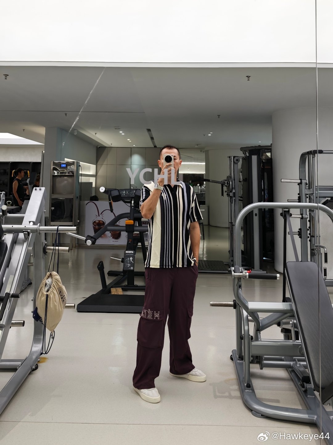 也不确定是啥主题的一天～我是搭配控nevergiveup直到世界的尽头 广州
