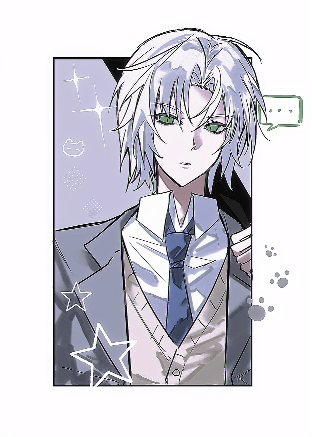 依旧画着玩 ​​​