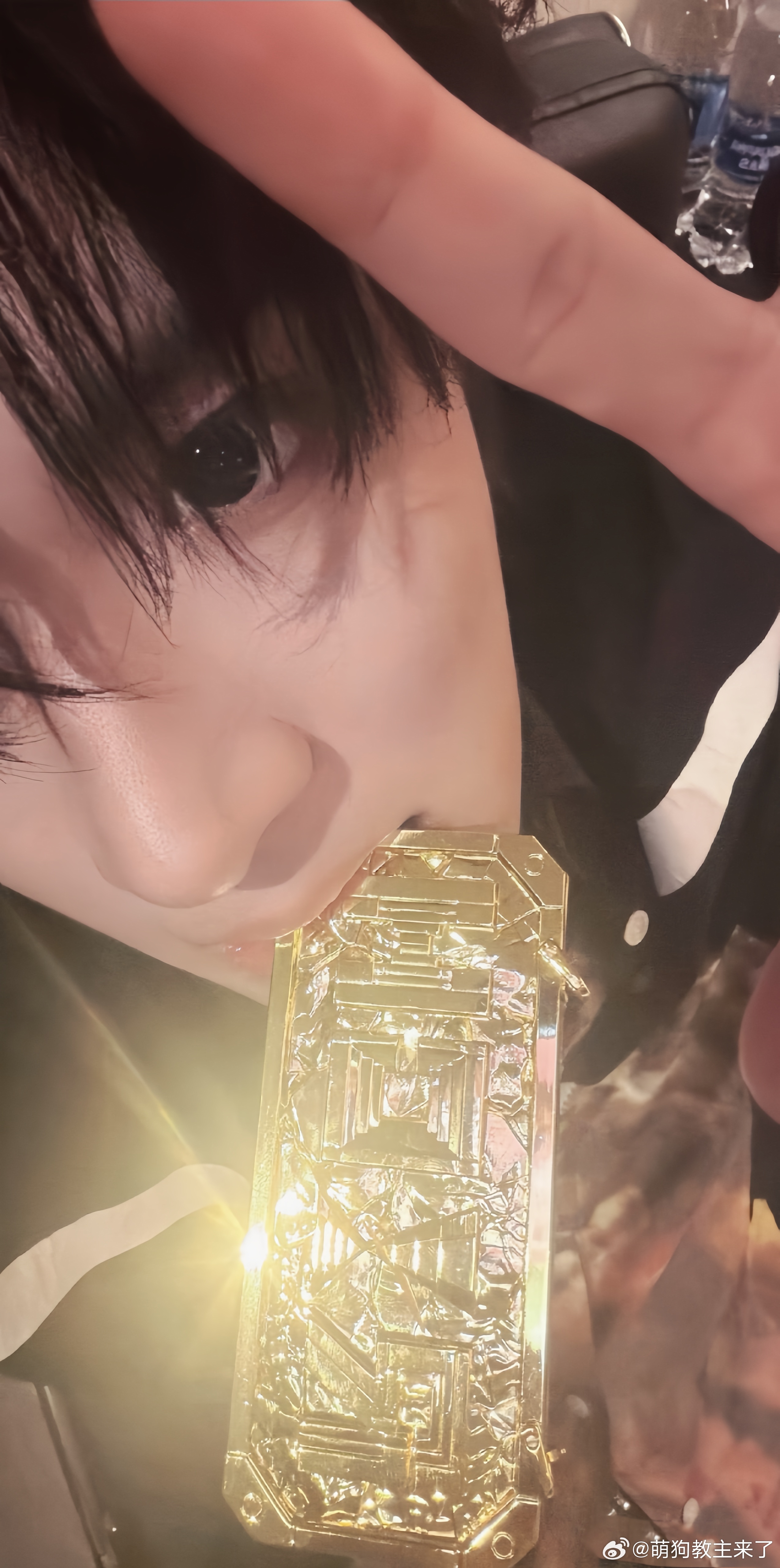张峻豪  得瑟小狗 