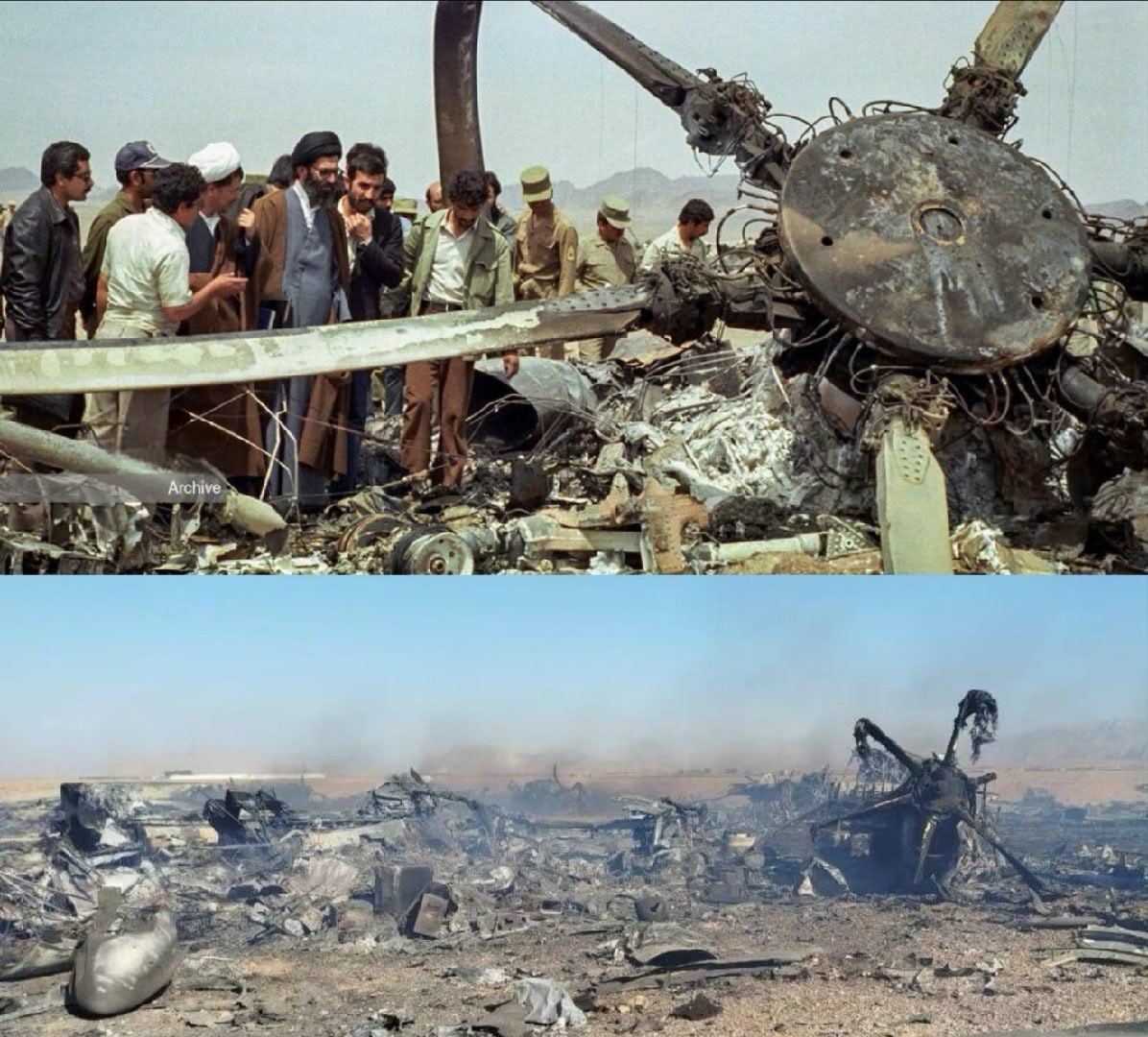 现代版深入敌后！美伊以冲突  【美军营救F-15E飞行员，炸毁两架大型运输机MC