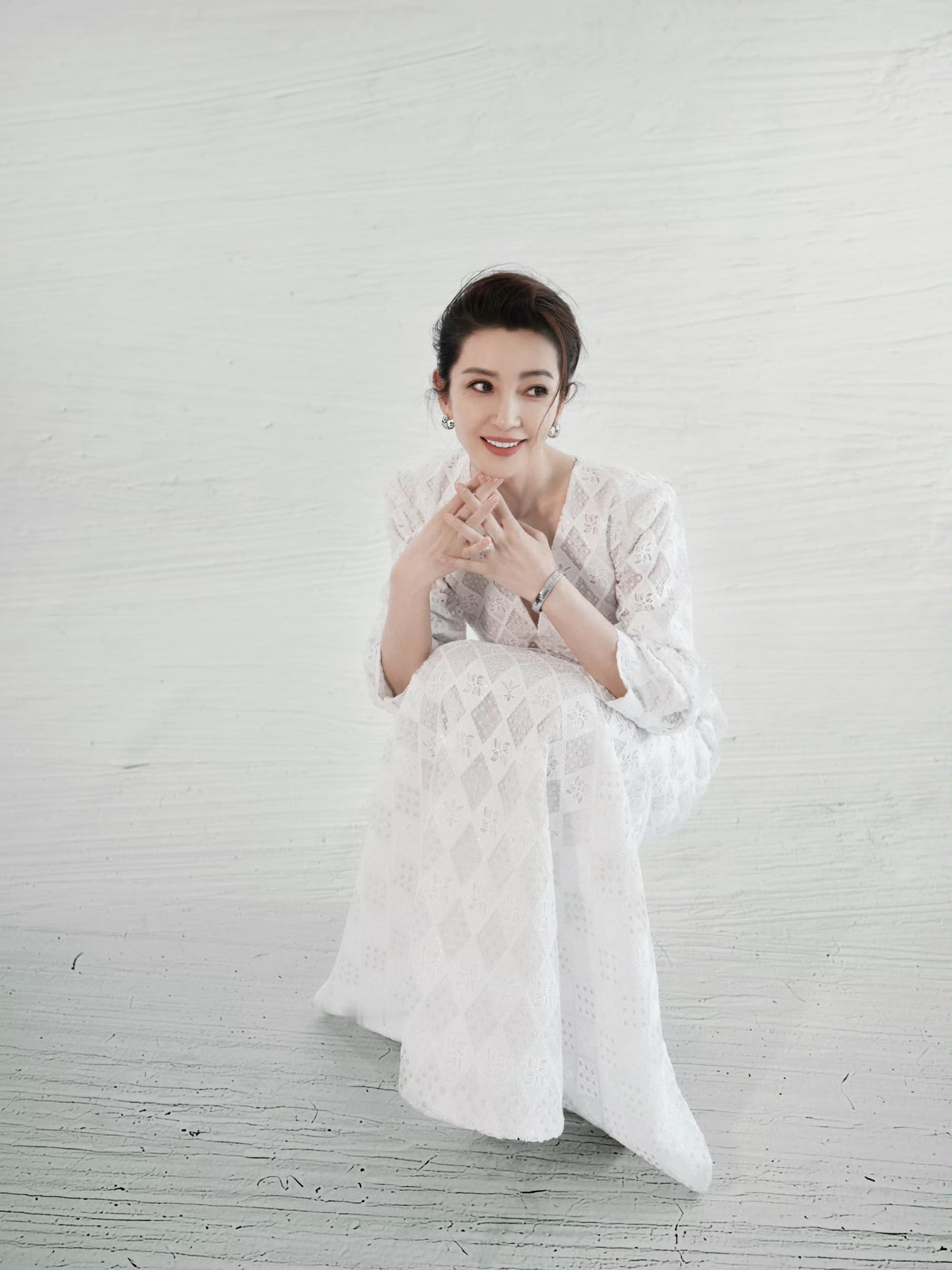 李冰冰 NAERSI娜尔思品牌代言 